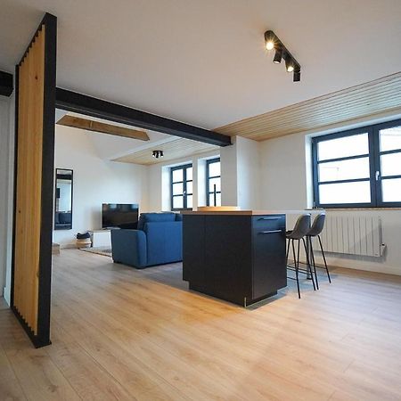 La Villa Bérénice - Le Duplex en coeur de ville Saint-Amand-les-Eaux Esterno foto
