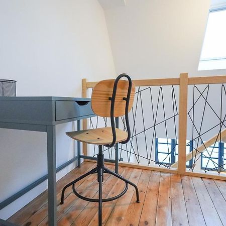 La Villa Bérénice - Le Duplex en coeur de ville Saint-Amand-les-Eaux Esterno foto
