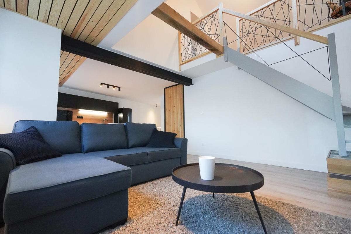 La Villa Bérénice - Le Duplex en coeur de ville Saint-Amand-les-Eaux Esterno foto