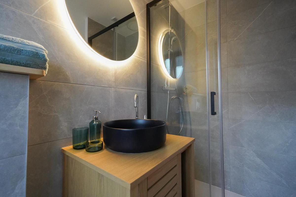 La Villa Bérénice - Le Duplex en coeur de ville Saint-Amand-les-Eaux Esterno foto